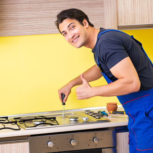 do you offer any warranty or guarantee on stove repairs in Onalaska